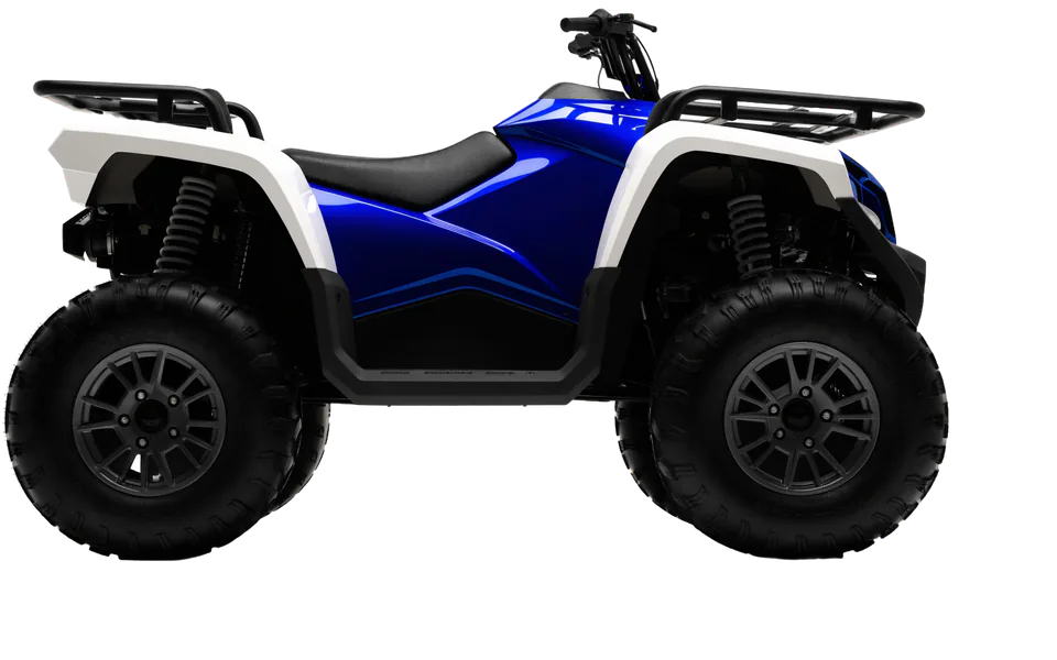 An ATV