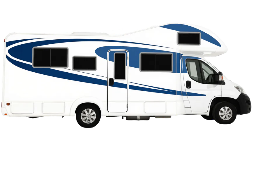 A motorhome