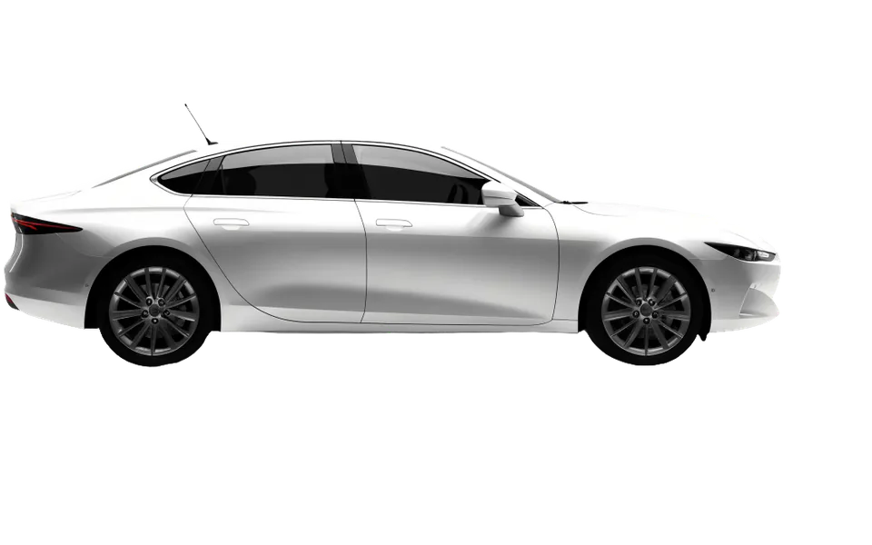 A sedan