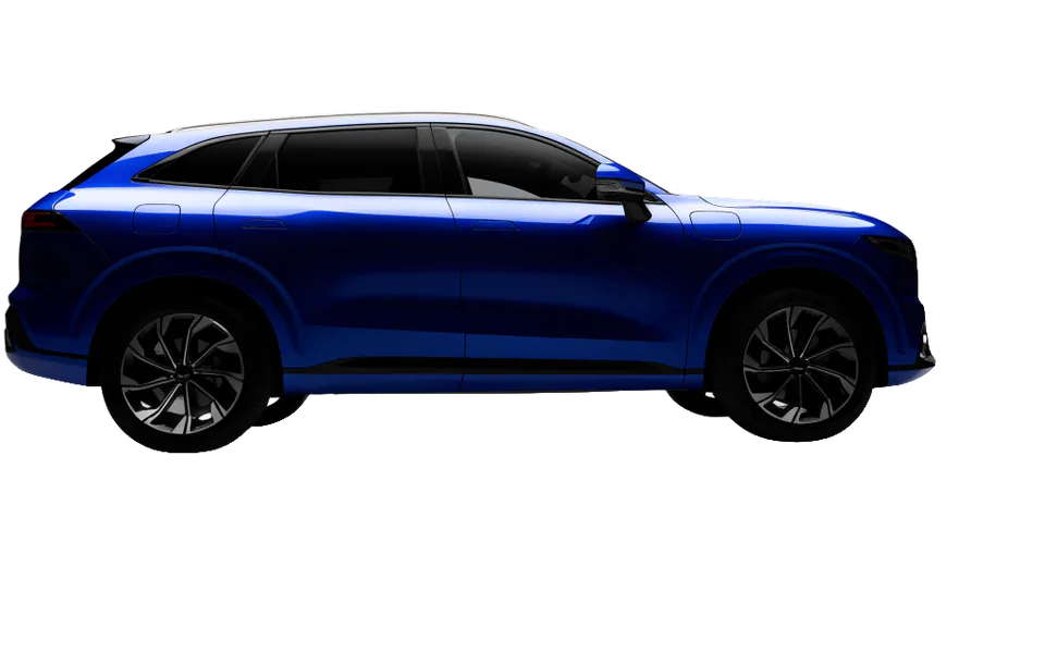 An SUV