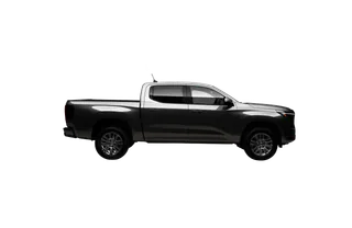 A pickup truck