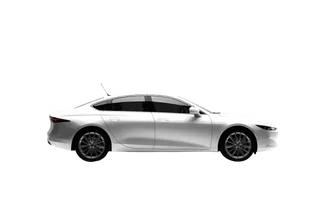 A sedan