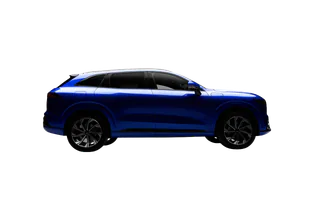 An SUV